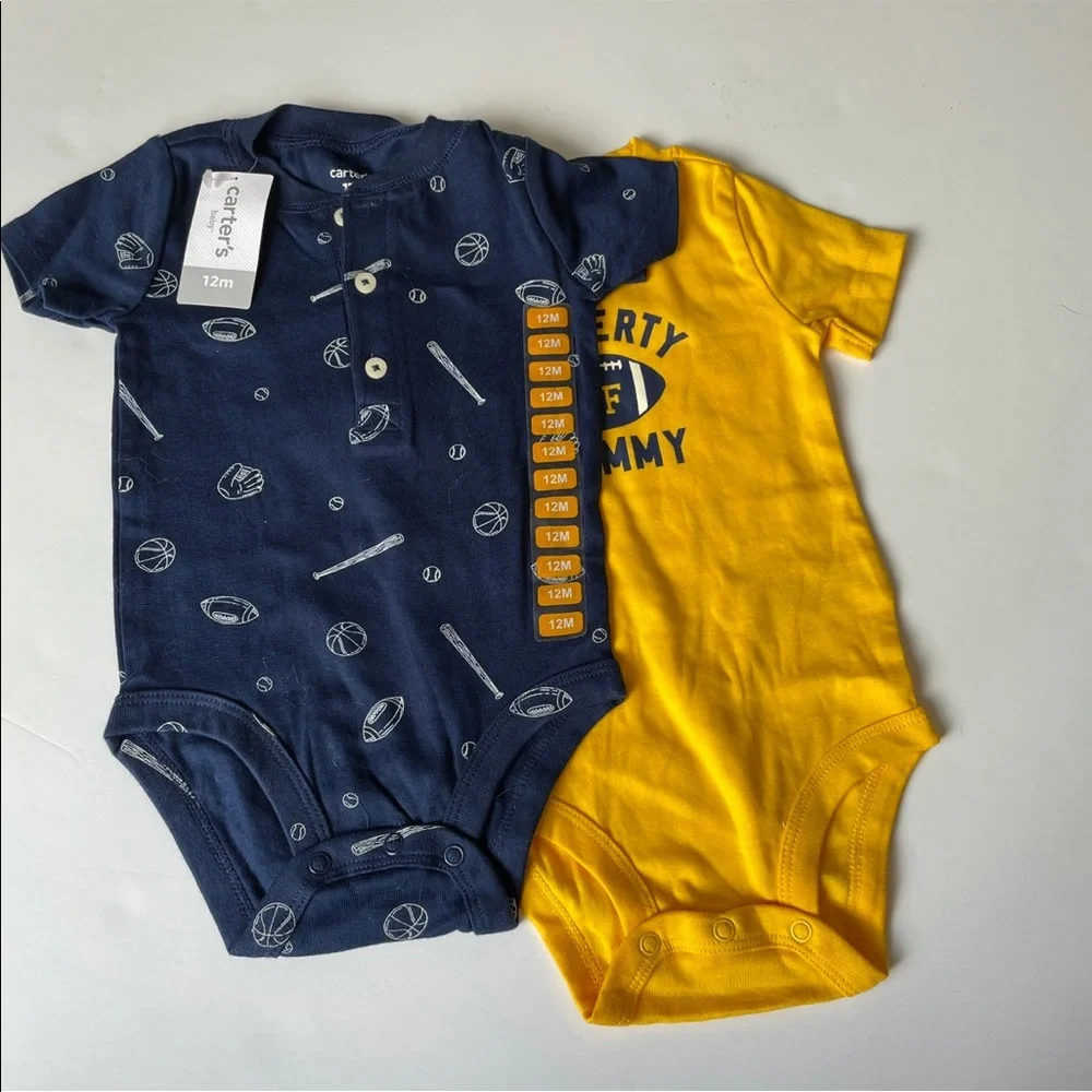 Carter’s onesies new bundle